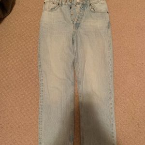 Zara jeans